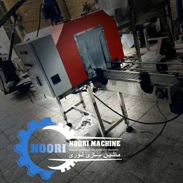 IMG_2871 نمونه دستگاه شیرینگ پک ساخته شده