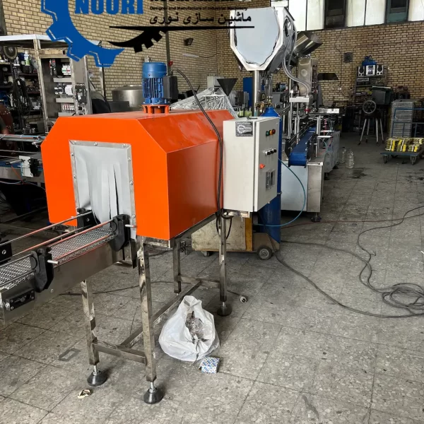 IMG_2878 نمونه دستگاه شیرینگ پک ساخته شده
