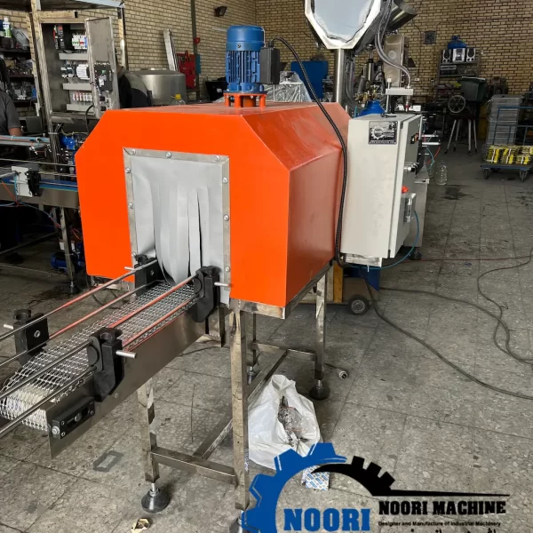 IMG_2879 نمونه دستگاه شیرینگ پک ساخته شده