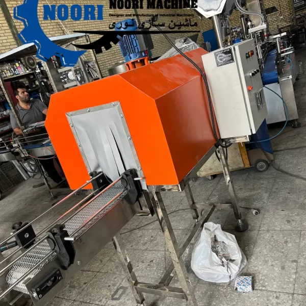 IMG_2884 نمونه دستگاه شیرینگ پک ساخته شده