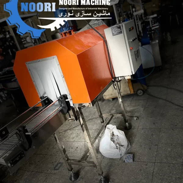 IMG_2885 نمونه دستگاه شیرینگ پک ساخته شده