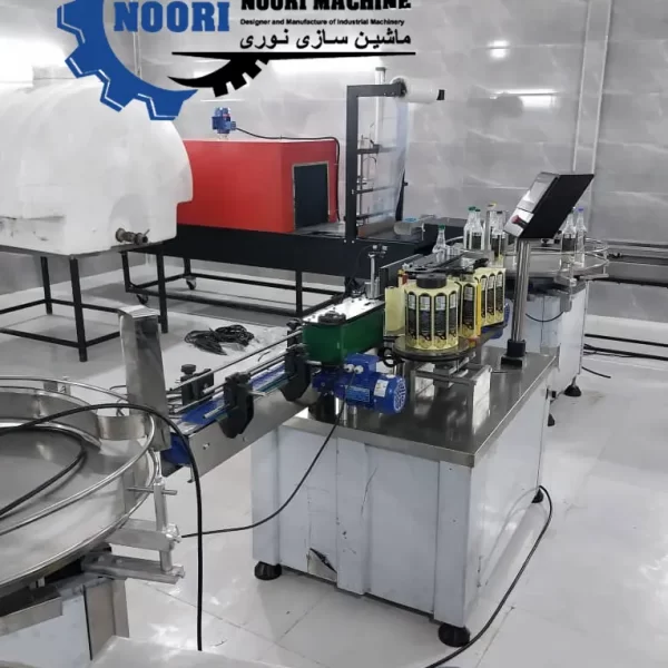 IMG_3503 نمونه دستگاه شیرینگ پک ساخته شده