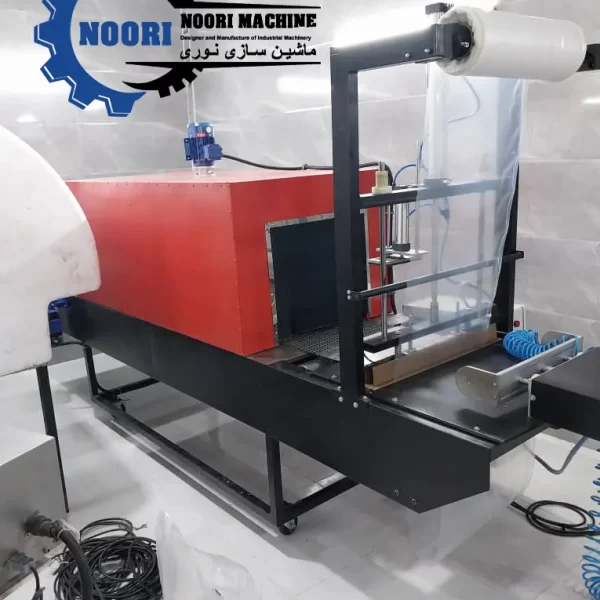 IMG_3505 نمونه دستگاه شیرینگ پک ساخته شده