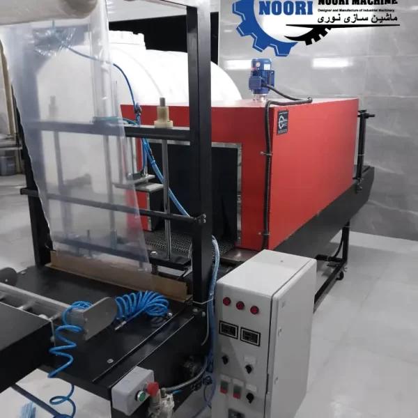 IMG_3506 نمونه دستگاه شیرینگ پک ساخته شده