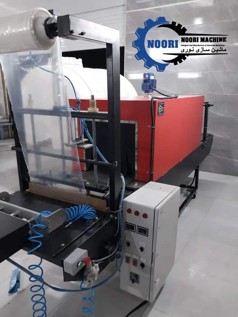 IMG_3506 نمونه دستگاه شیرینگ پک ساخته شده