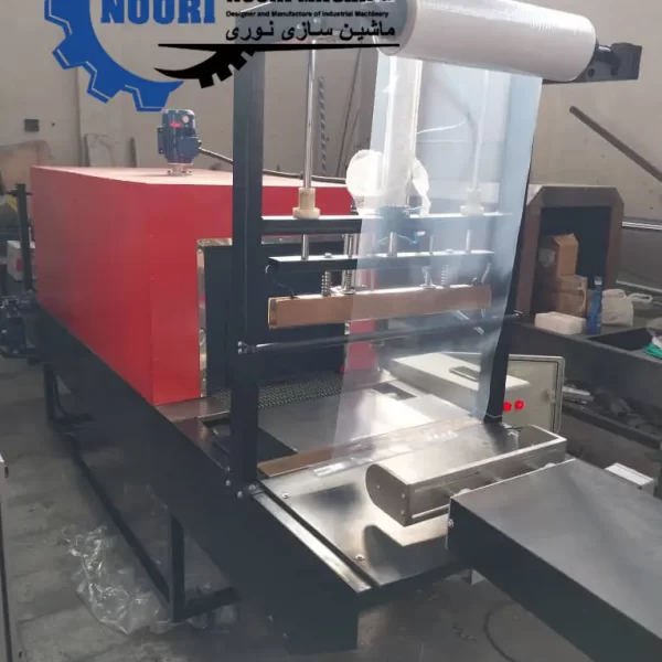 IMG_3512 نمونه دستگاه شیرینگ پک ساخته شده