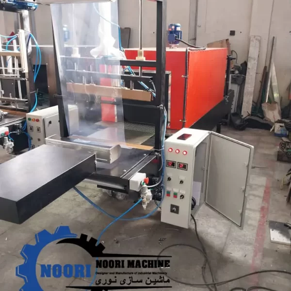 IMG_3513 نمونه دستگاه شیرینگ پک ساخته شده