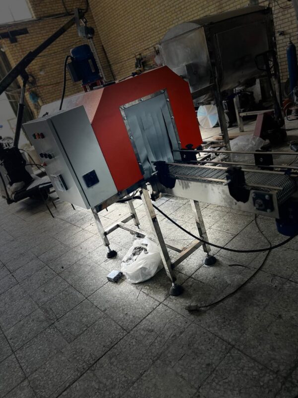 Liquid Filling Machine 21 نمونه دستگاه پرکن مایع ثقلی