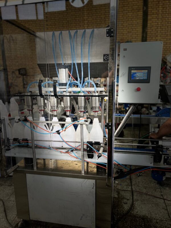 Liquid Filling Machine 32