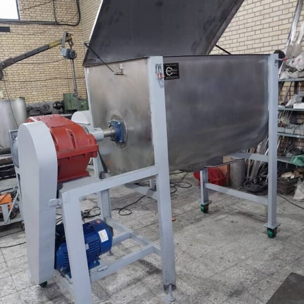 Powder Mixer Machine 4 دستگاه میکسر پودر