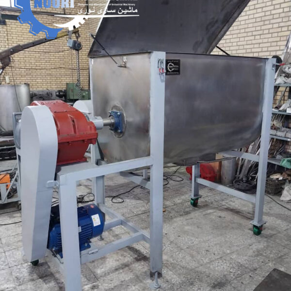 Powder Mixer Machine 7 دستگاه میکسر پودر